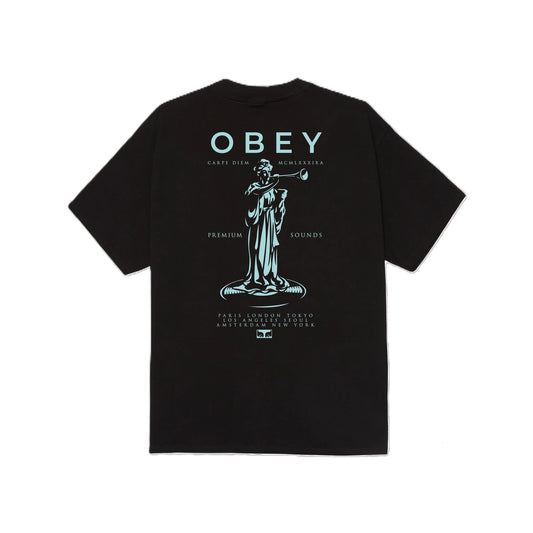 OBEY Premium Sounds Classic T-Shirt
