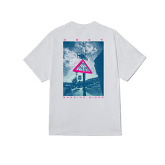 OBEY Warning Sign Classic T-Shirt