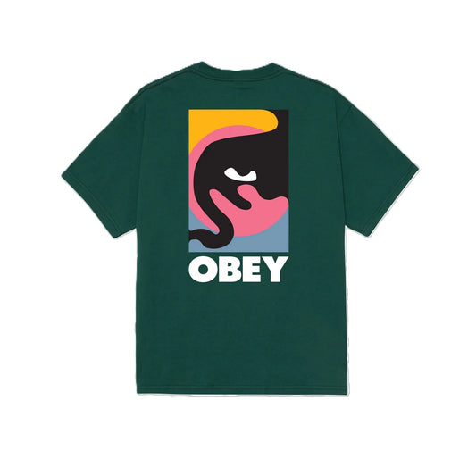 OBEY Quarter Icon Classic T-Shirt