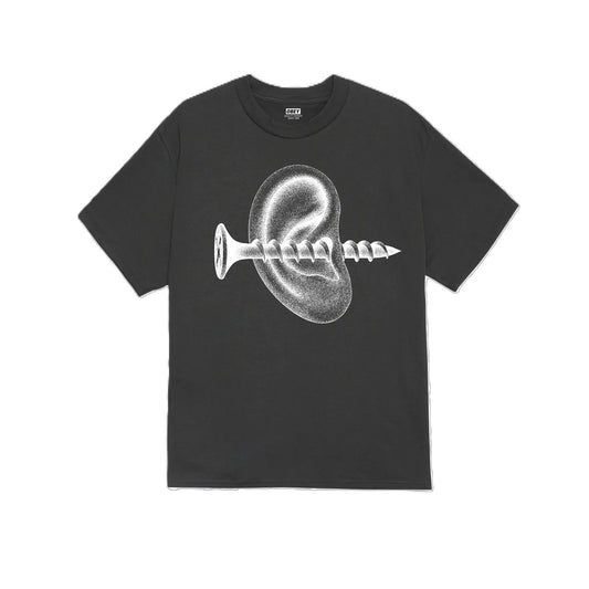 OBEY Records Ear Classic T-Shirt