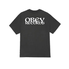 OBEY Records Ear Classic T-Shirt