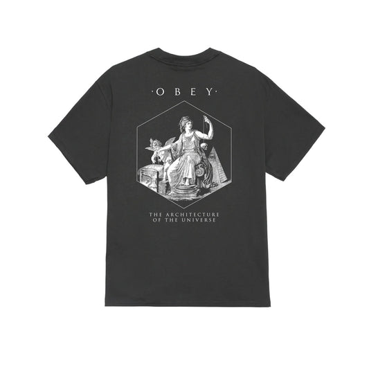 OBEY Architecture Of The Uni Classic T-Shirt