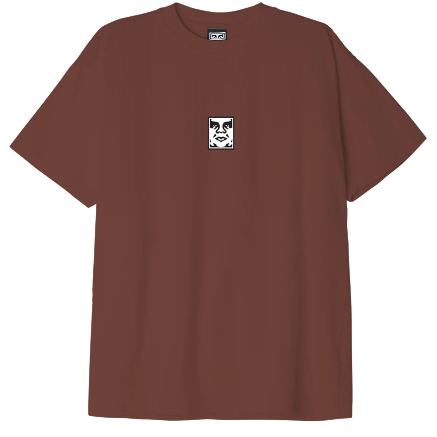 Obey  Icon Heavyweight Box T-shirt