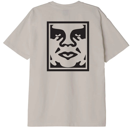 Obey Bold Icon Heavyweight T-Shirt
