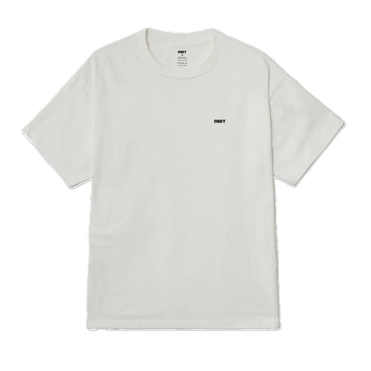 OBEY Bold Icon Face Pigment T-Shirt