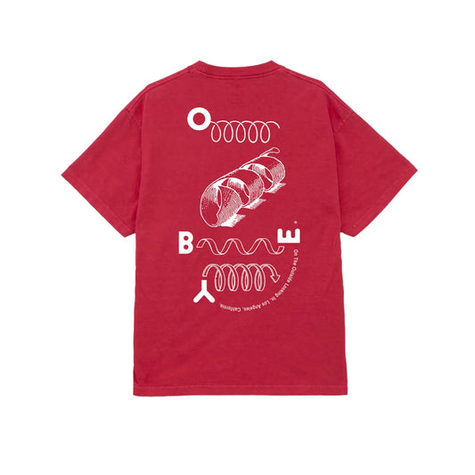 OBEY Outside Looking In Pigment Box T-Shirt