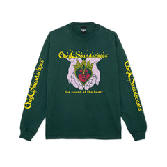 OBEY Soundscapes Pigment LS T-Shirt