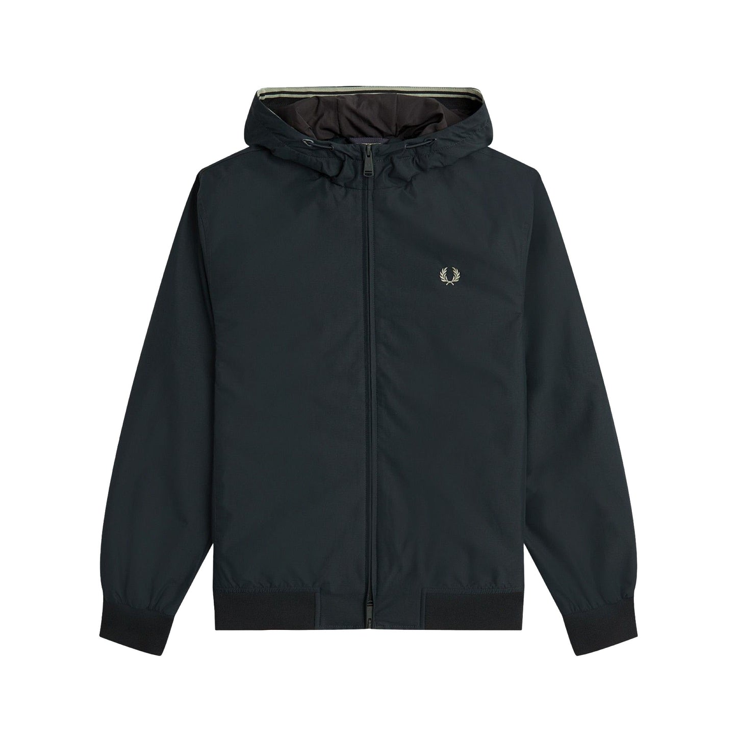 Fred Perry Hooded Brentham Jacket