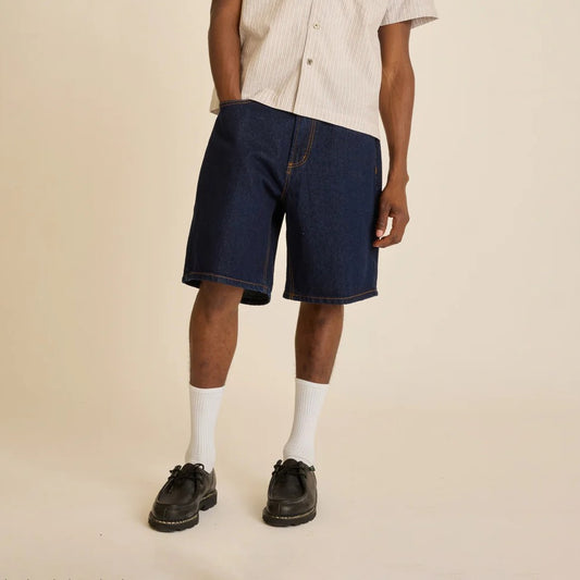 OBEY Bigwig Baggy Denim Short