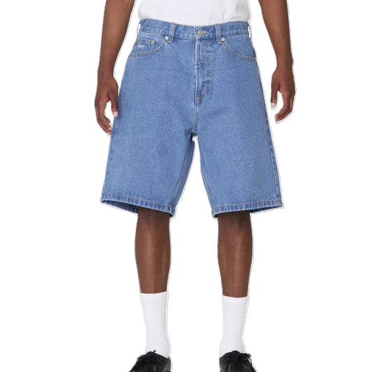 OBEY Bigwig Baggy Denim Short