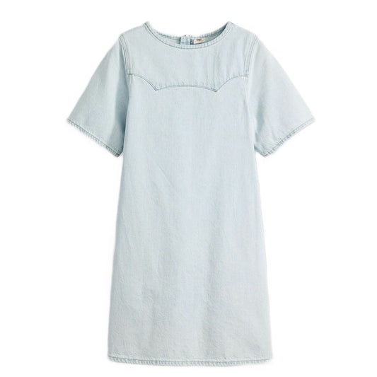 Levi's® Denim Tee Dress