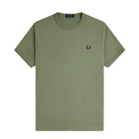 Fred Perry Ringer T-Shirt