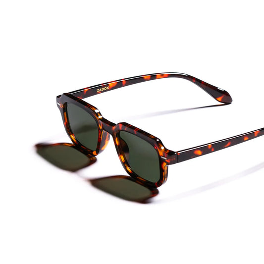 Zadok Siza / Tortoise Dark Green