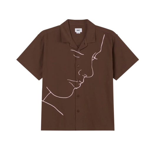 OBEY Frances SS Shirt