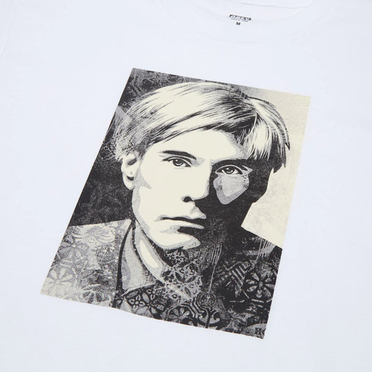 OBEY Warhol T-Shirt