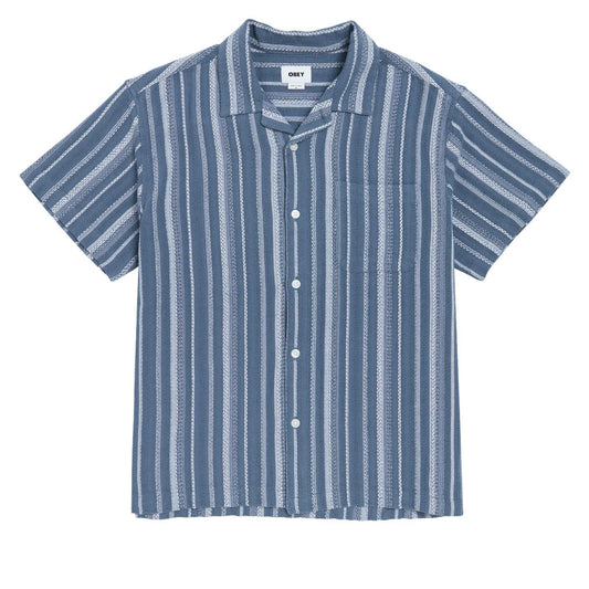OBEY Hugh Woven Shirt