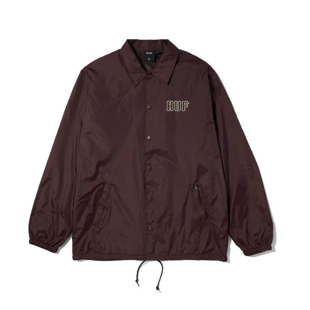 Huf Set H Coaches Jacket