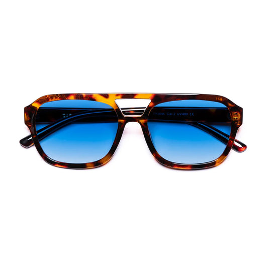 Zadok Frank / Tortoise Deep Blue