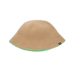 Obey Julien Crochet Bucket Hat