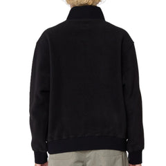 OBEY Watts Zip Mockneck