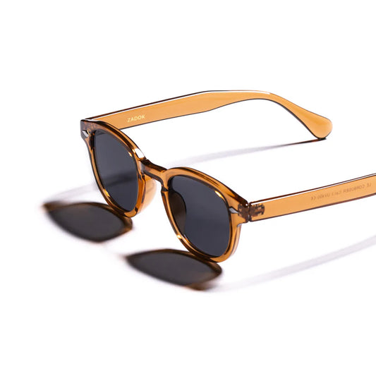 Zadok Le Corbusier / Brown Black