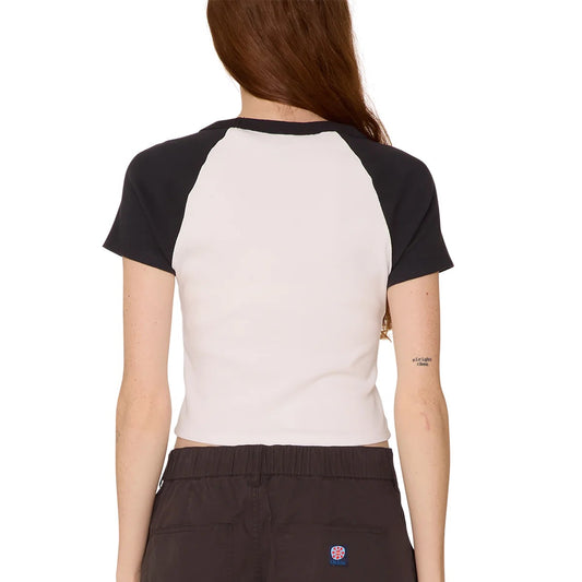 OBEY Strawberry Eyes Stevie T-Shirt
