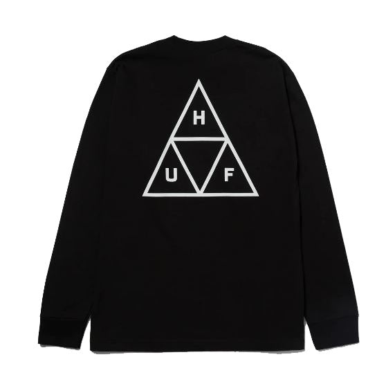 Huf Set Triple Triangle Long Sleeve T-shirt