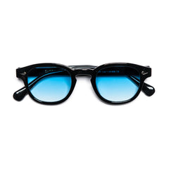Zadok Le Corbusier / Black Blue