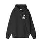 Obey Int Visual Industries Premium Pullover Hood