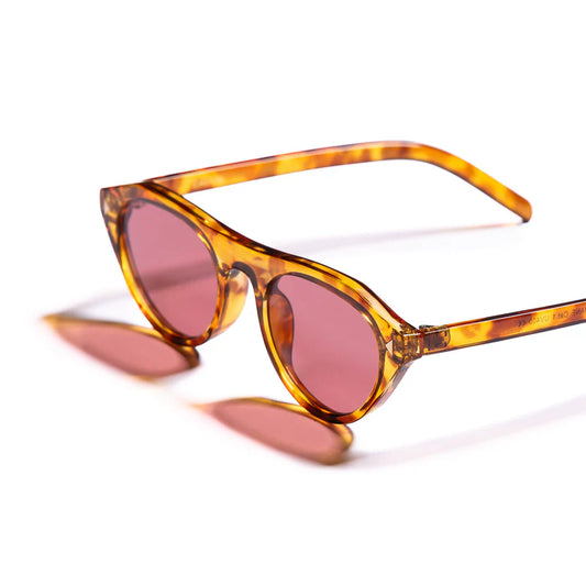 Jane / Light Tortoise Pink