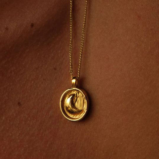 TwoJeys Day&Night Necklace
