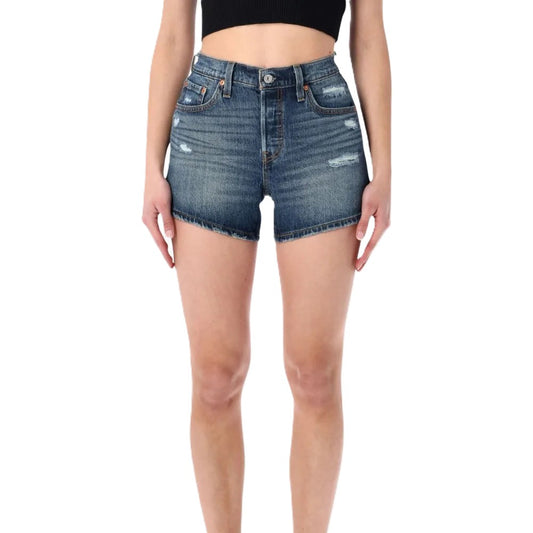 Levi's® 501® Curve Frayed Shorts