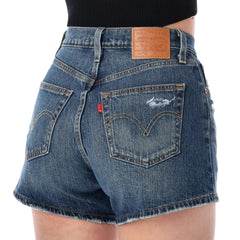 Levi's® 501® Curve Frayed Shorts