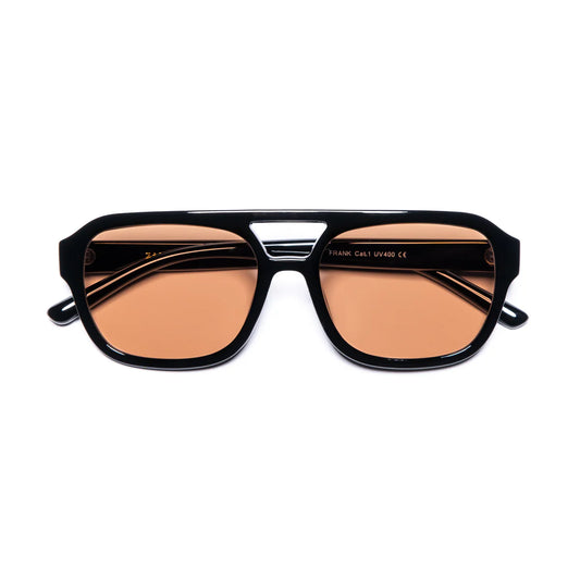 Zadok Frank / Black Peach