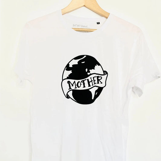 Not Yet Famous Mother T-Shirt [ Women ]