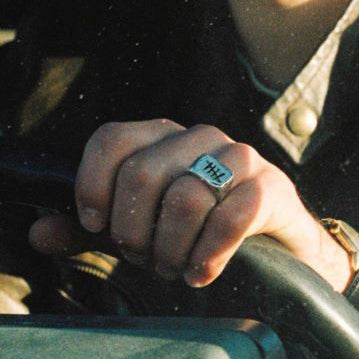 TwoJeys Hope Ring