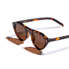 Jane / Tortoise Brown