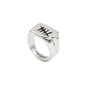 TwoJeys Hope Ring