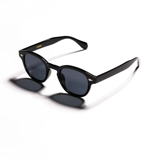 Zadok Le Corbusier / All Black