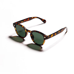 Zadok Le Corbusier / Tortoise Dark Green