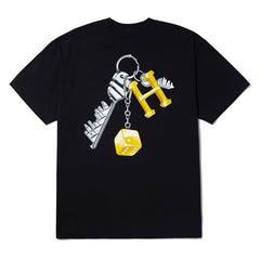 HUF Keys To The City Tee