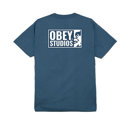 OBEY Studios Icon Classic T-Shirt