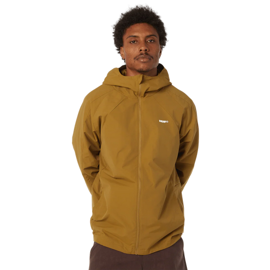 HUF All Caps Shell Jacket