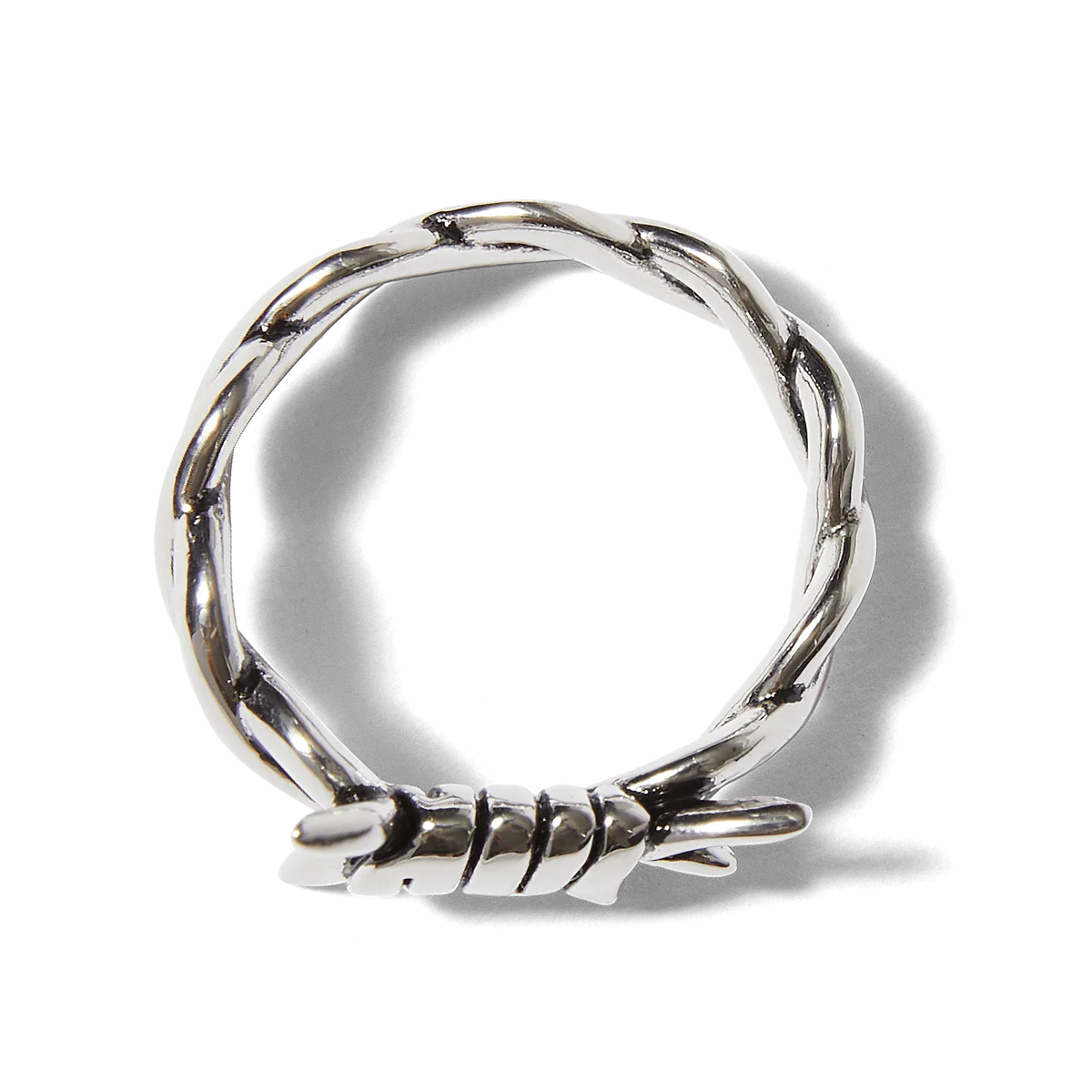 Huf Barbed Wire Ring
