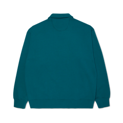 HUF Big Block 1/4 Zip French Terry
