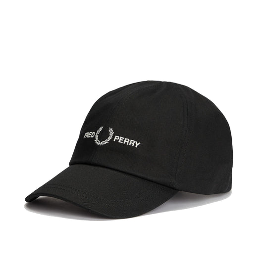 Fred Perry Graphic Branding Twill Cap