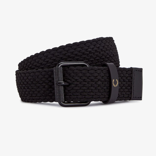 Fred Perry Woven Elastic Belt