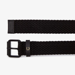 Fred Perry Woven Elastic Belt