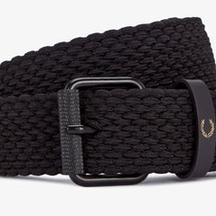 Fred Perry Woven Elastic Belt