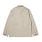 Huf Contrast Nylon Chore Jacket